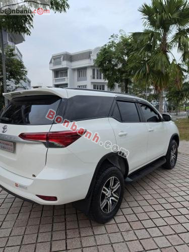 Toyota Fortuner 2.4G 4x2 MT 2020 - ảnh 4