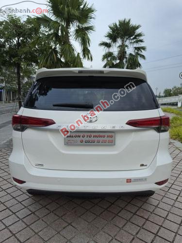 Toyota Fortuner 2.4G 4x2 MT 2020 - ảnh 5