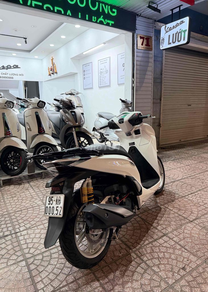 Honda SH 2022 - ảnh 2