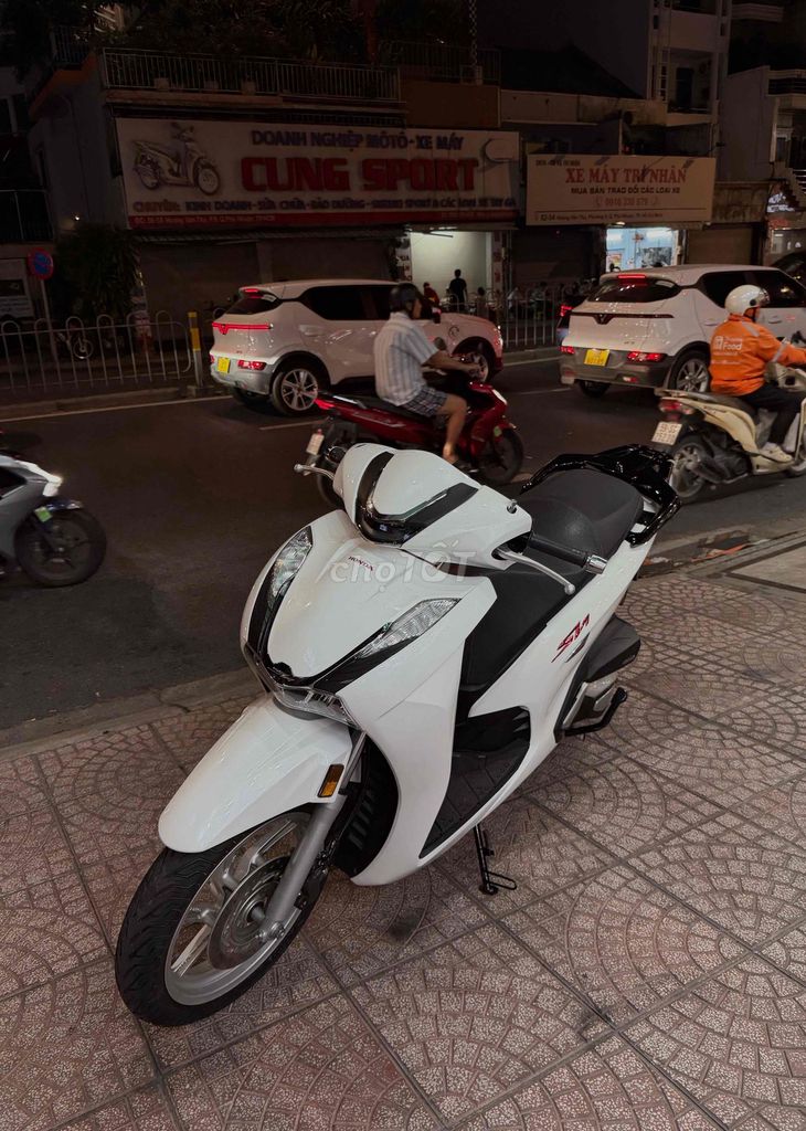 Honda SH 2022 - ảnh 3