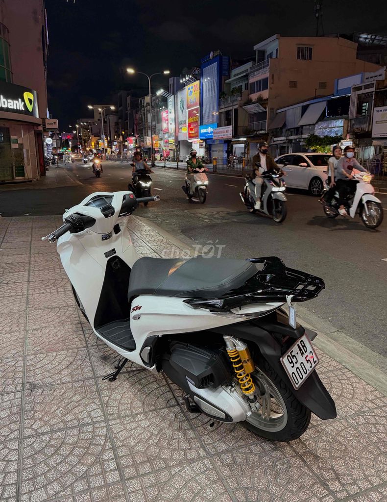 Honda SH 2022 - ảnh 4