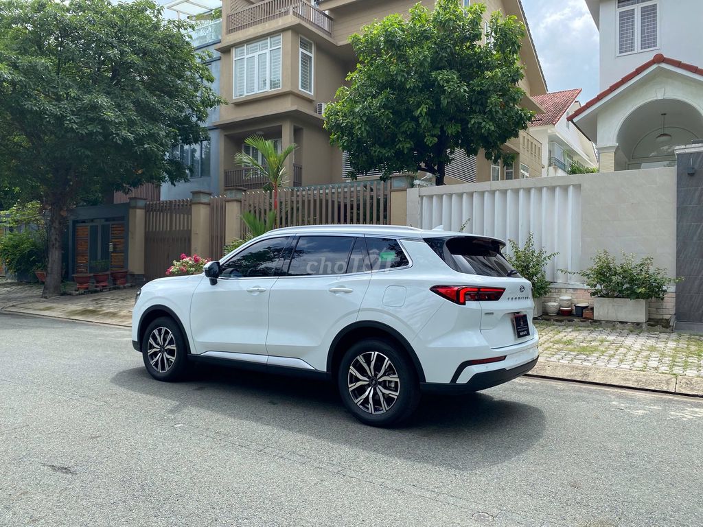 Ford Territory 2025 - ảnh 3