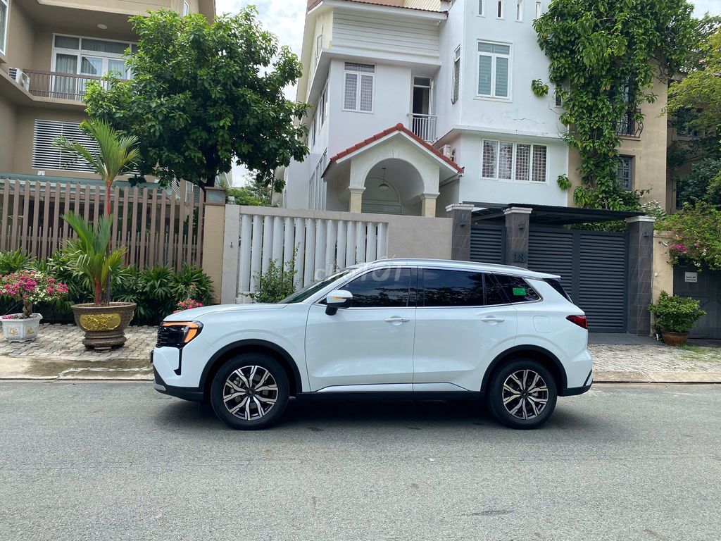 Ford Territory 2025 - ảnh 4
