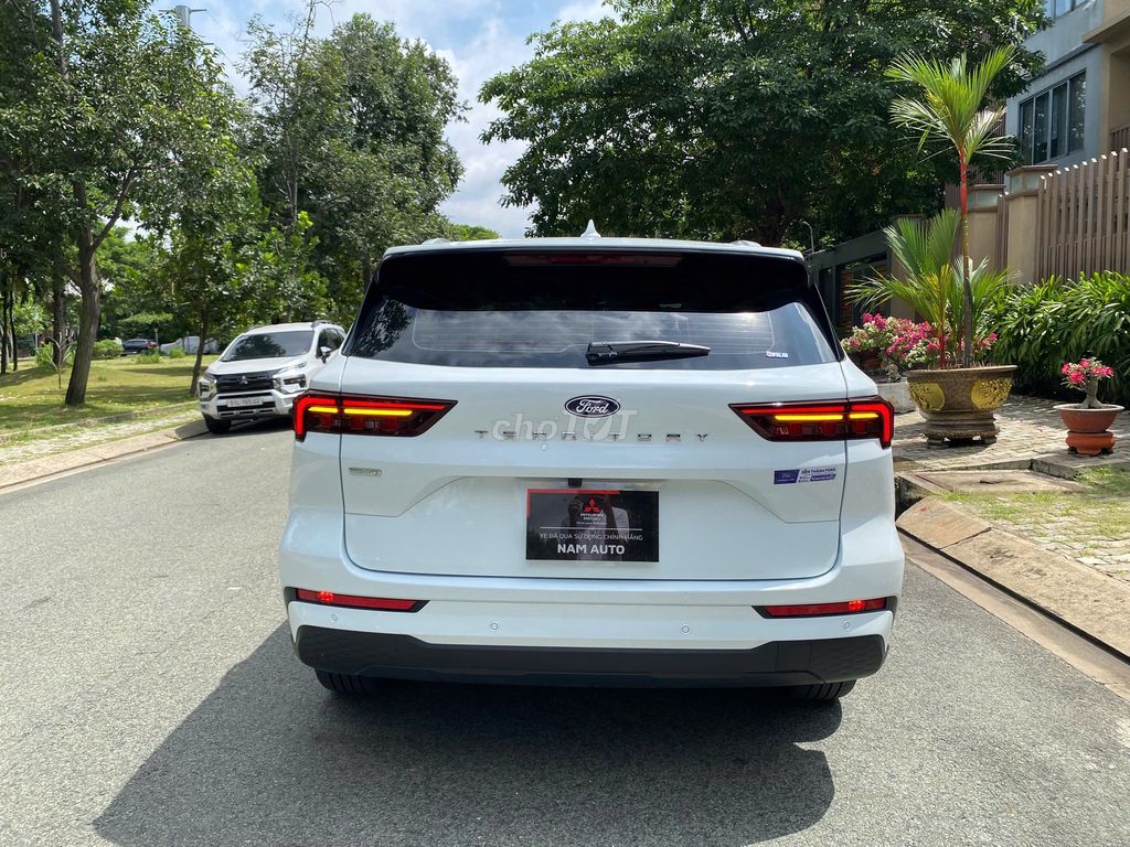 Ford Territory 2025 - ảnh 5
