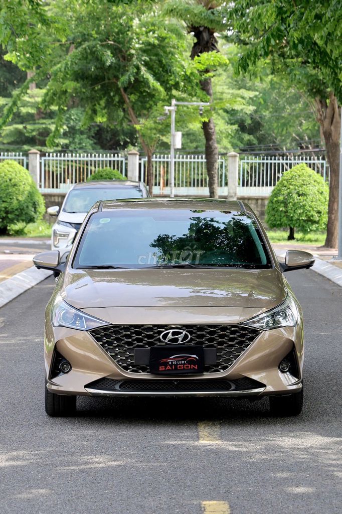 Hyundai Accent 2021 - ảnh 1