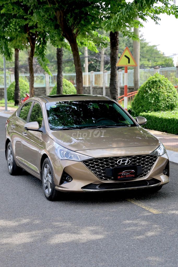 Hyundai Accent 2021 - ảnh 2