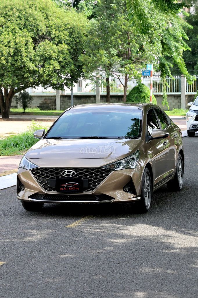 Hyundai Accent 2021 - ảnh 3