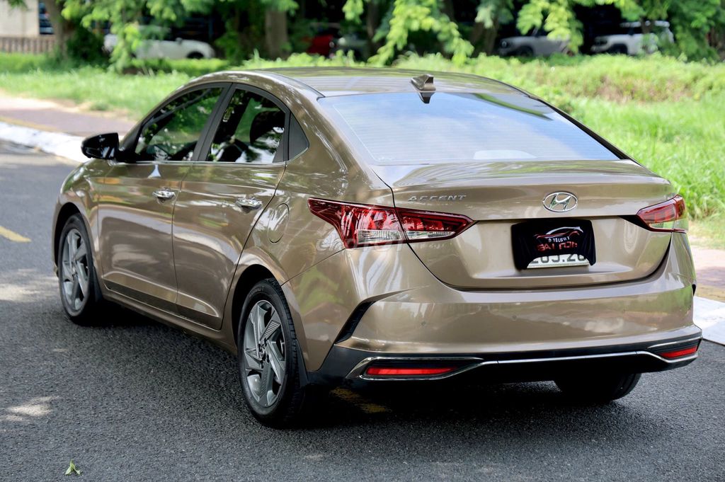 Hyundai Accent 2021 - ảnh 4