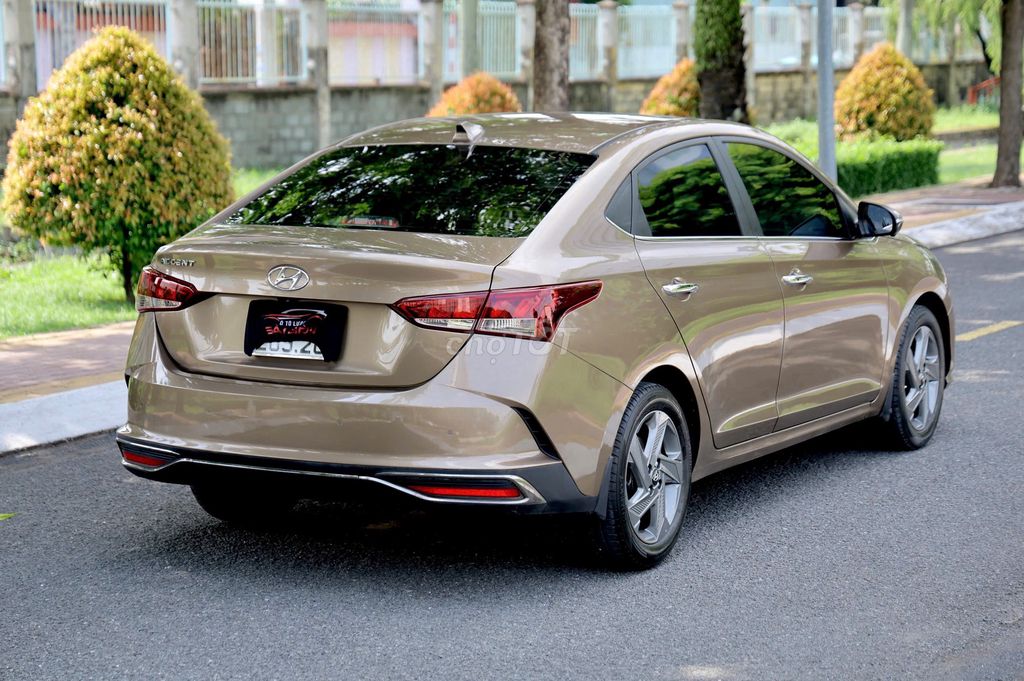 Hyundai Accent 2021 - ảnh 5