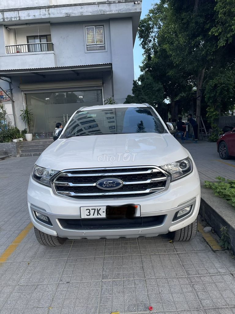 Ford Everest 2019 - ảnh 2