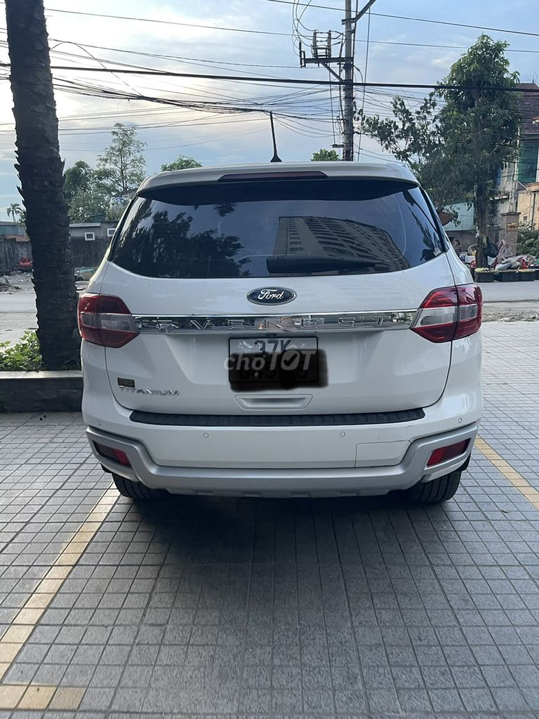 Ford Everest 2019 - ảnh 3