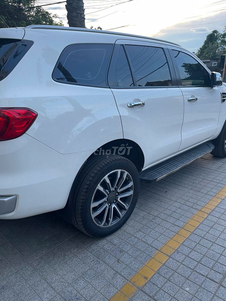 Ford Everest 2019 - ảnh 4