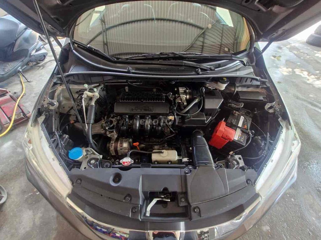 Honda City 2016 - ảnh 1
