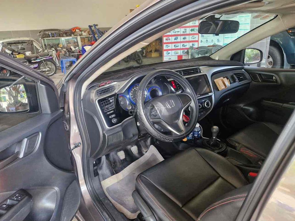 Honda City 2016 - ảnh 3