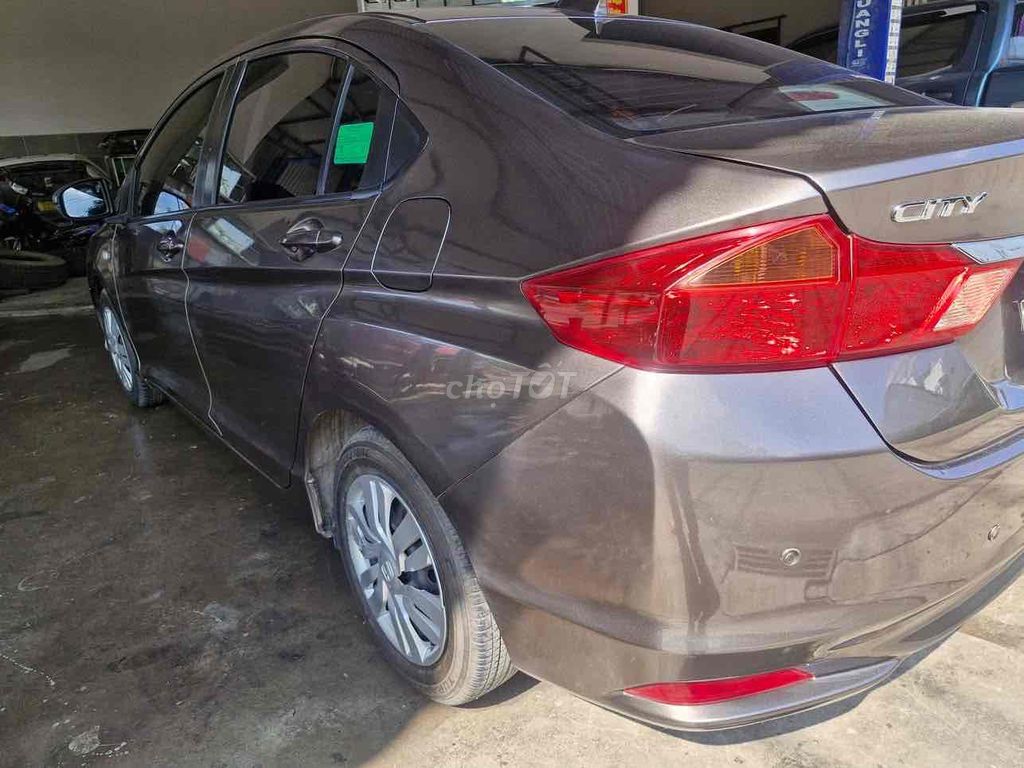 Honda City 2016 - ảnh 4