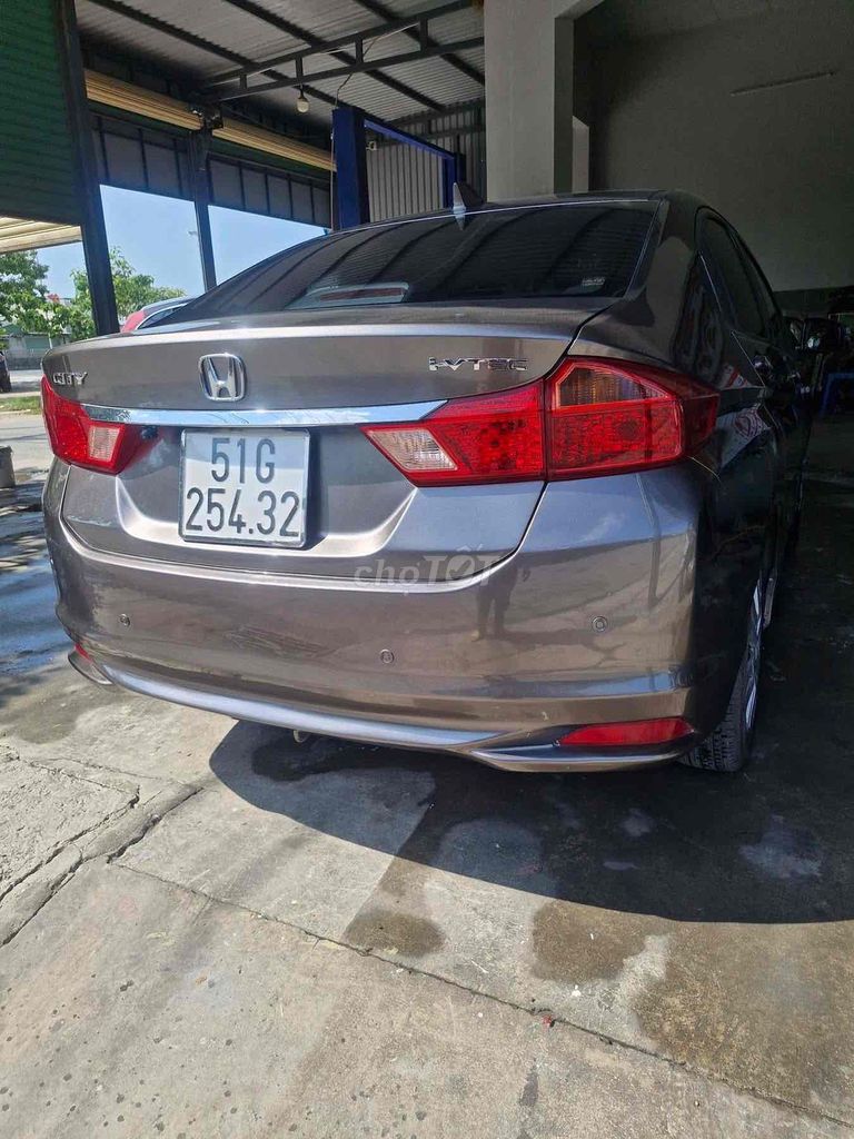 Honda City 2016 - ảnh 5