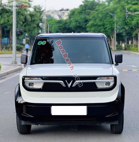 VinFast VF3 Plus 2025 - ảnh 1