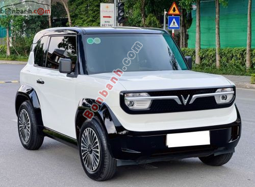 VinFast VF3 Plus 2025 - ảnh 2