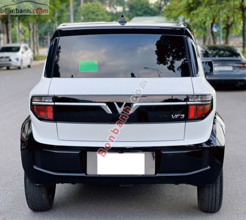 VinFast VF3 Plus 2025 - ảnh 3