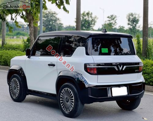 VinFast VF3 Plus 2025 - ảnh 4