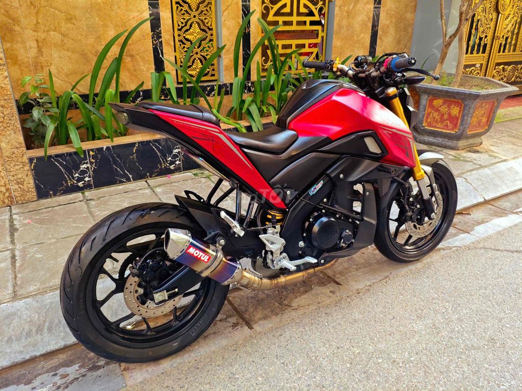 YAMAHA TFX 2019 - ảnh 3