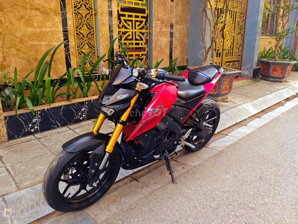 YAMAHA TFX 2019 - ảnh 4