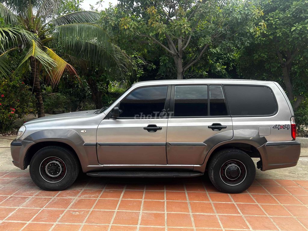 Hyundai 2003 - ảnh 2
