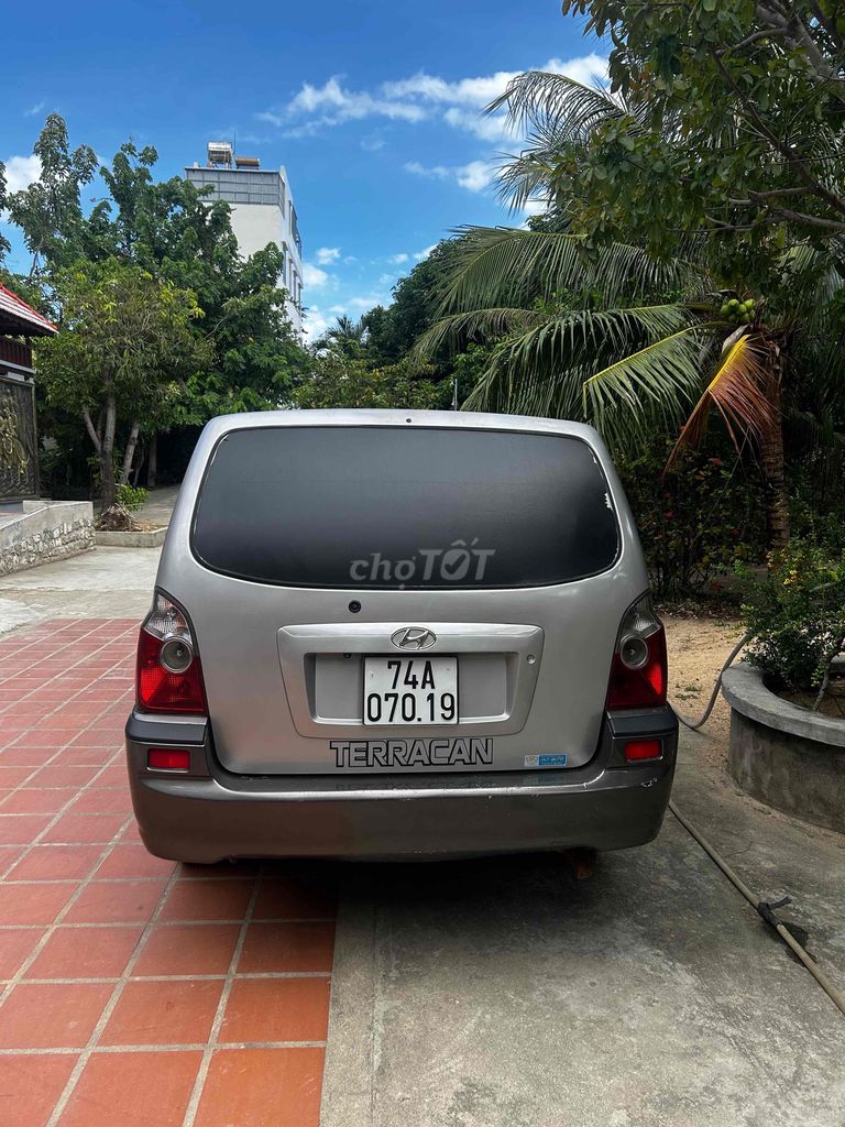 Hyundai 2003 - ảnh 3