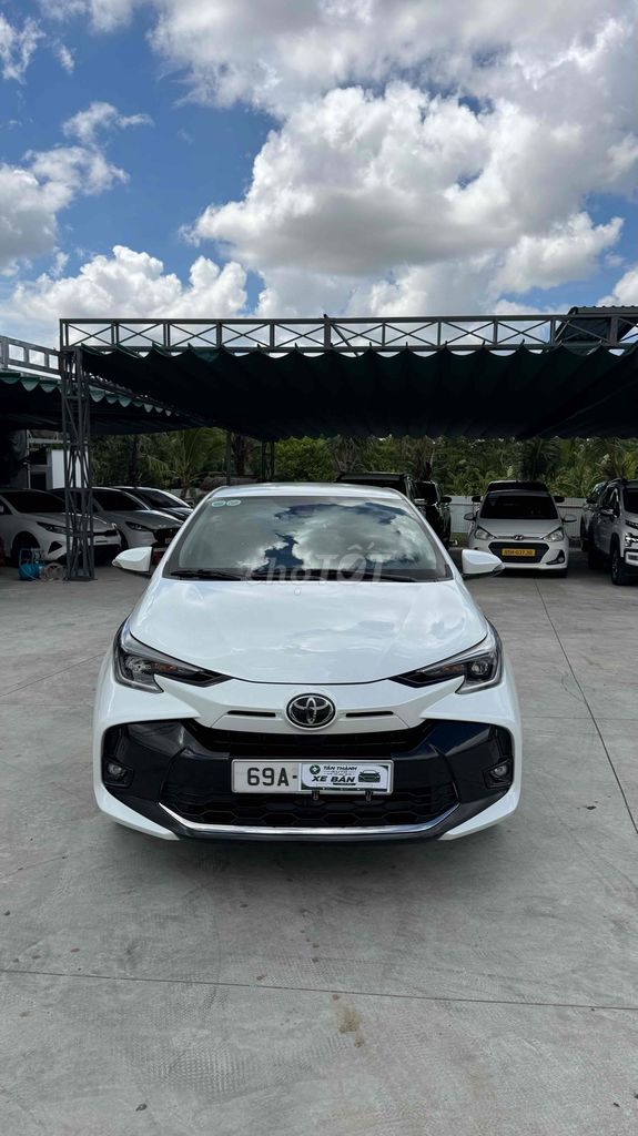 Toyota Vios G 1.5 CVT 2024 - ảnh 1