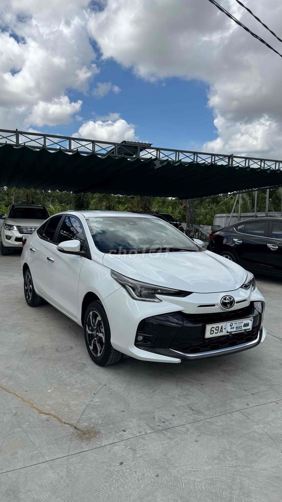 Toyota Vios G 1.5 CVT 2024 - ảnh 2