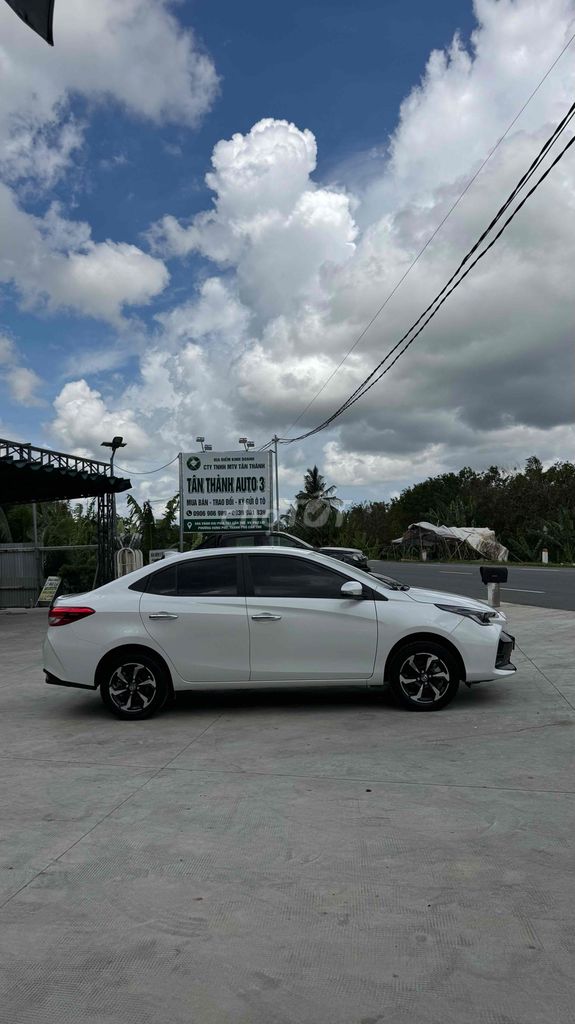 Toyota Vios G 1.5 CVT 2024 - ảnh 3