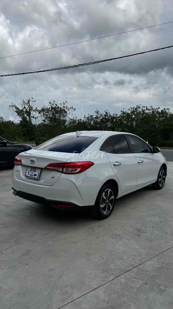 Toyota Vios G 1.5 CVT 2024 - ảnh 4