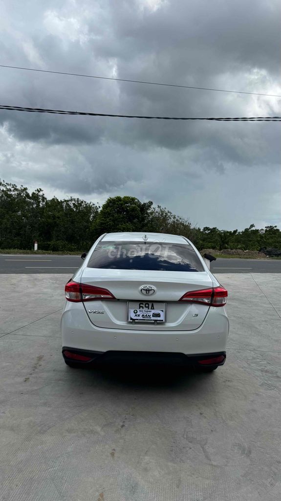 Toyota Vios G 1.5 CVT 2024 - ảnh 5