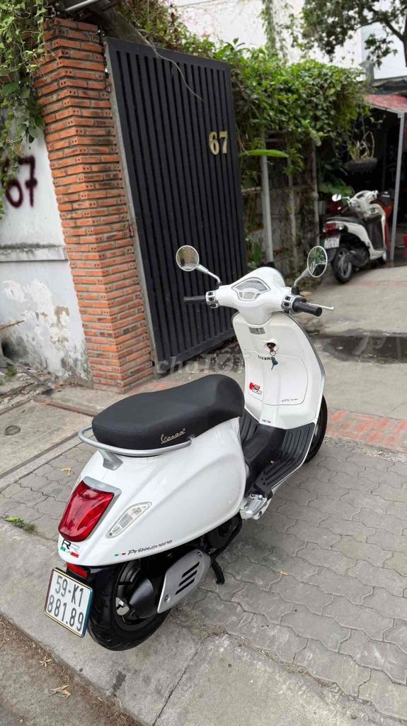 Piaggio Vespa 2015 - ảnh 2