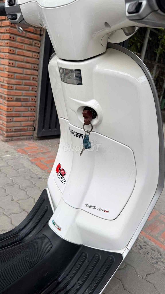 Piaggio Vespa 2015 - ảnh 4