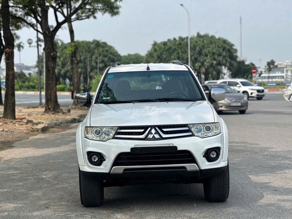 Mitsubishi Pajero Sport 2016 - ảnh 3