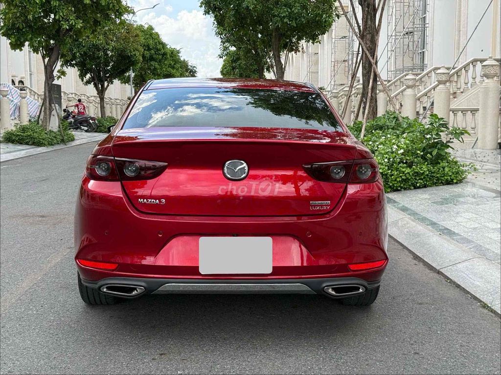 Mazda 3 2022 - ảnh 5