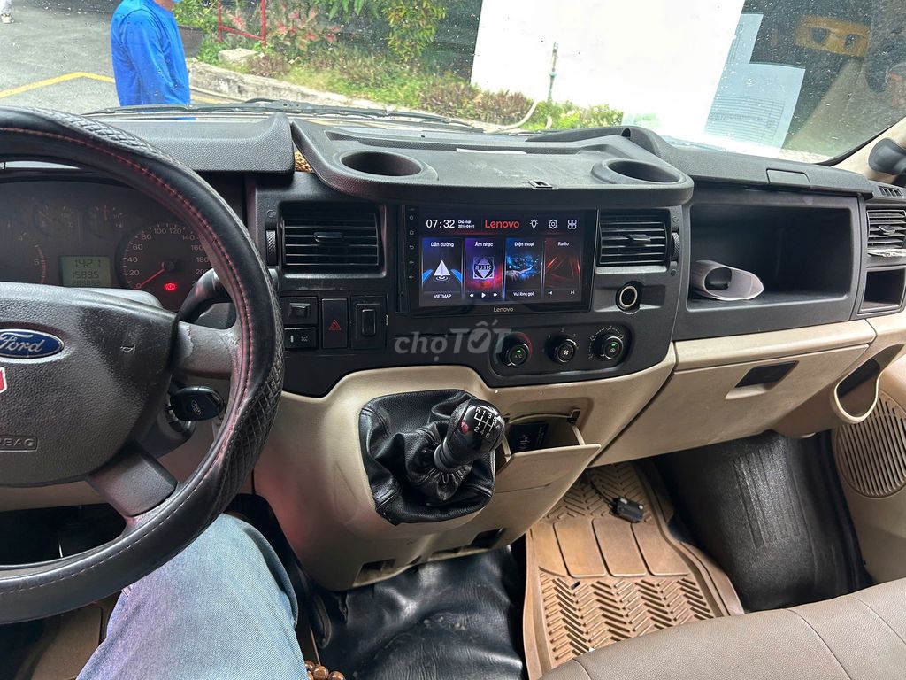 Ford Transit 2016 - ảnh 2