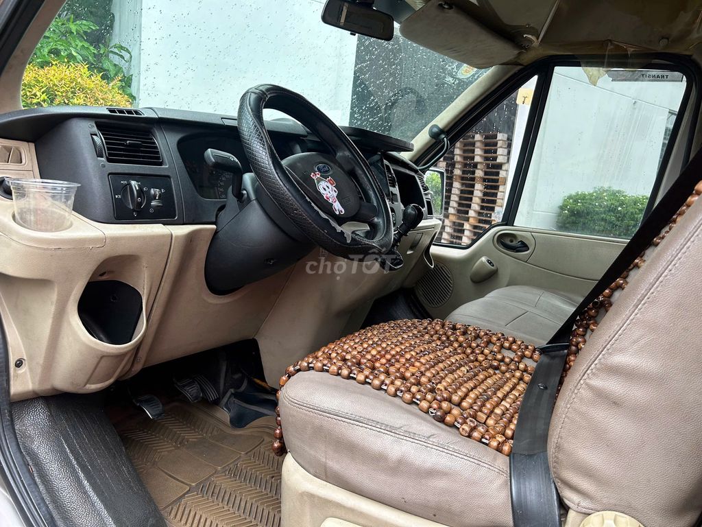 Ford Transit 2016 - ảnh 3