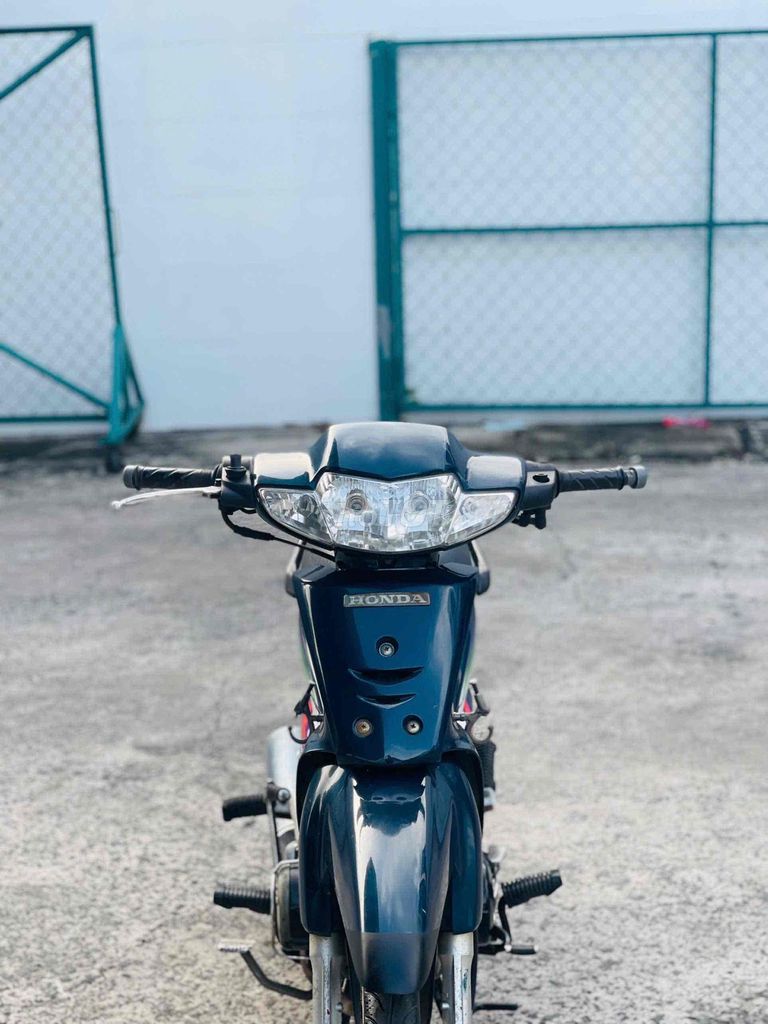 Honda Wave 2001 - ảnh 5