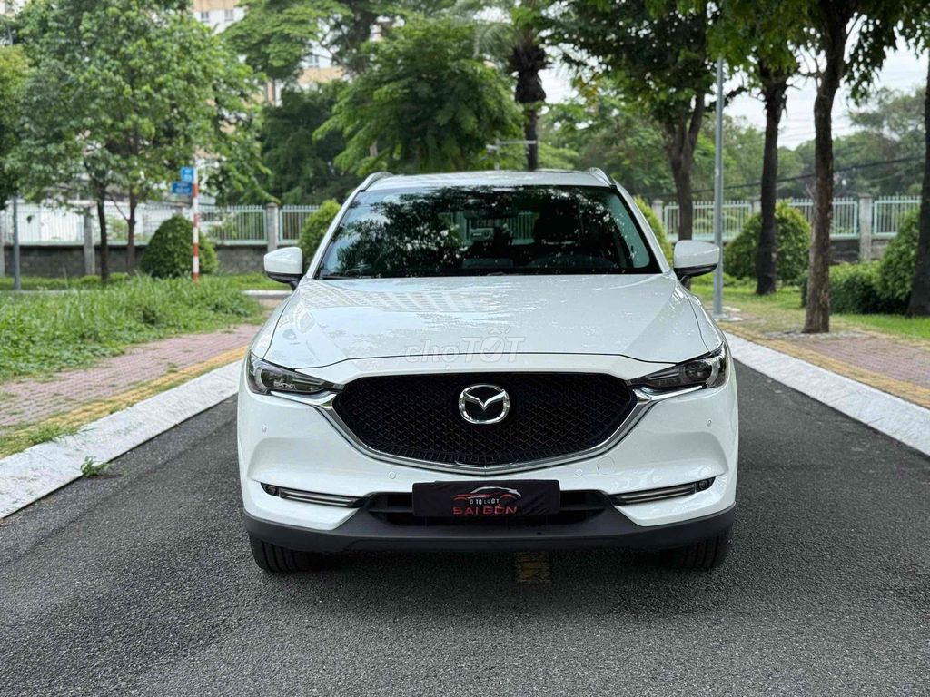 Mazda 2018 - ảnh 1