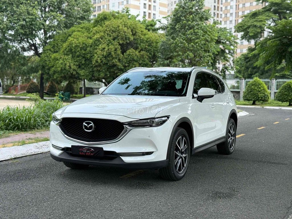 Mazda 2018 - ảnh 2