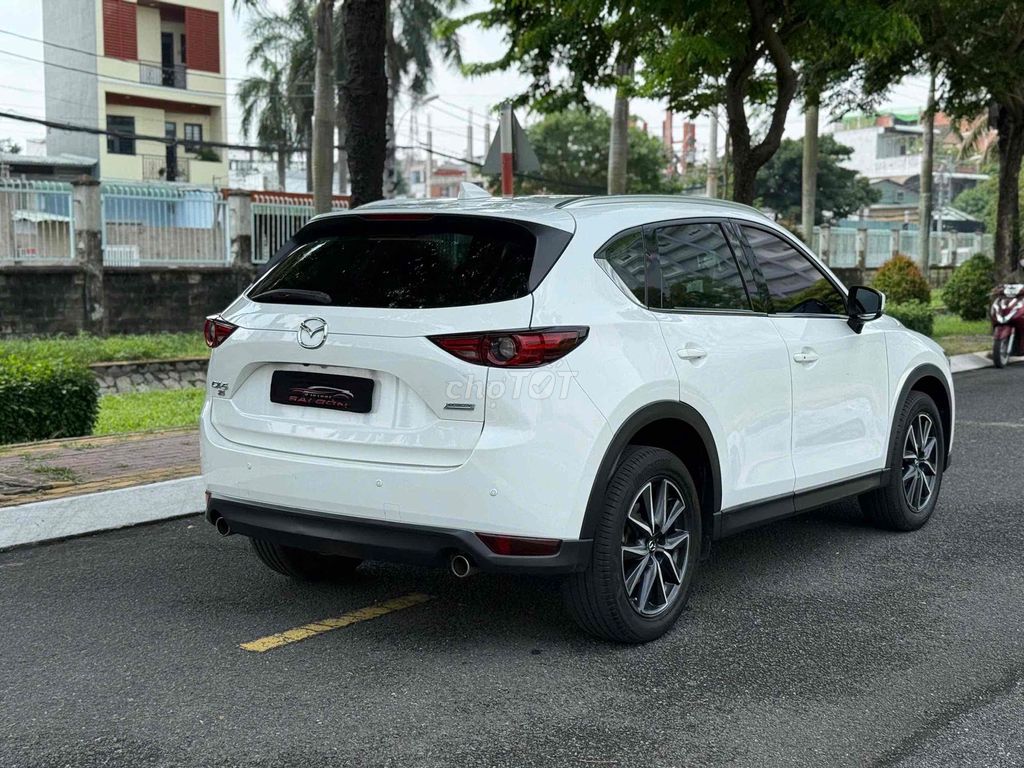 Mazda 2018 - ảnh 5