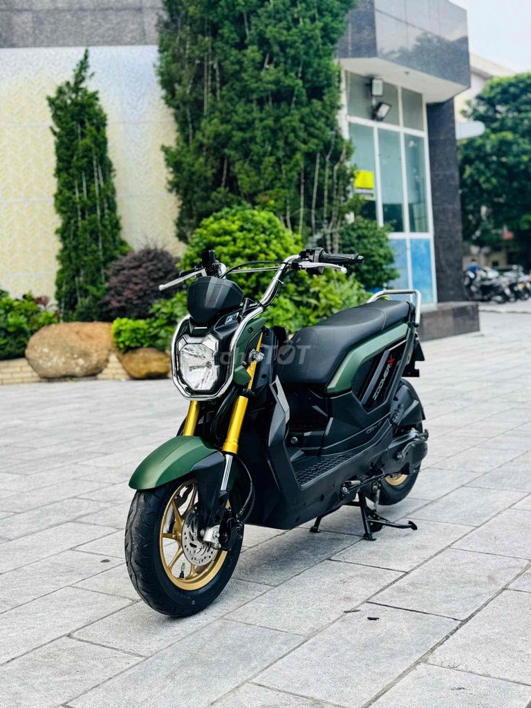 Honda Zoomer 2016 - ảnh 1