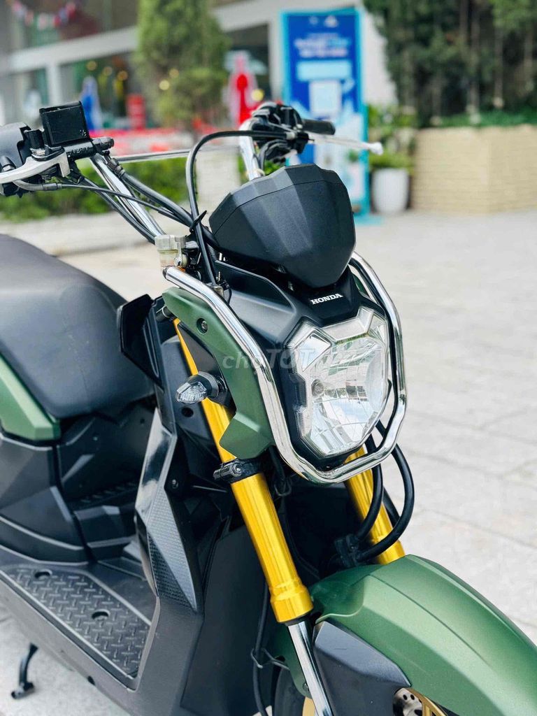 Honda Zoomer 2016 - ảnh 2