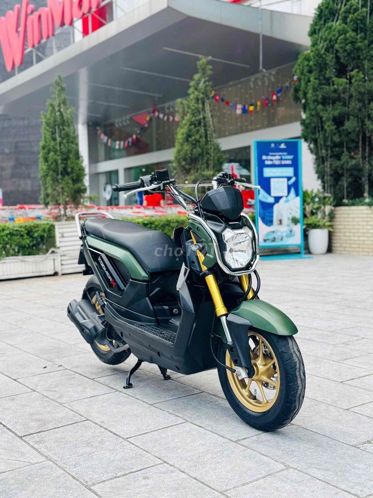 Honda Zoomer 2016 - ảnh 3