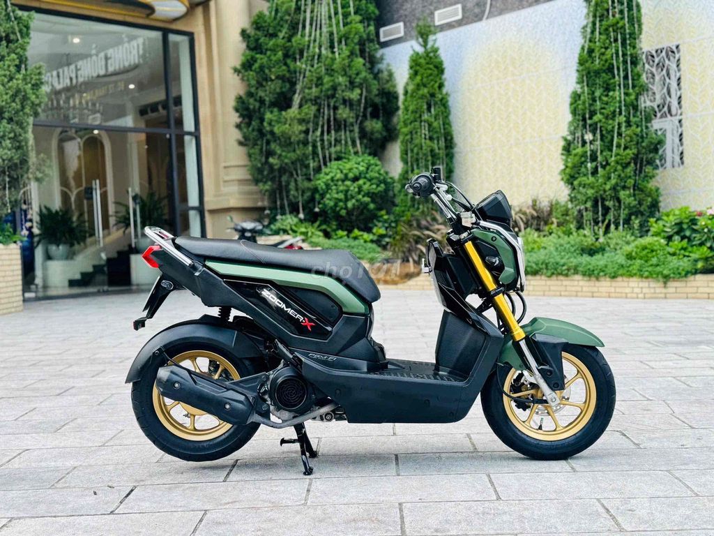 Honda Zoomer 2016 - ảnh 4