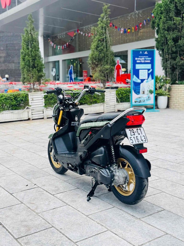 Honda Zoomer 2016 - ảnh 5