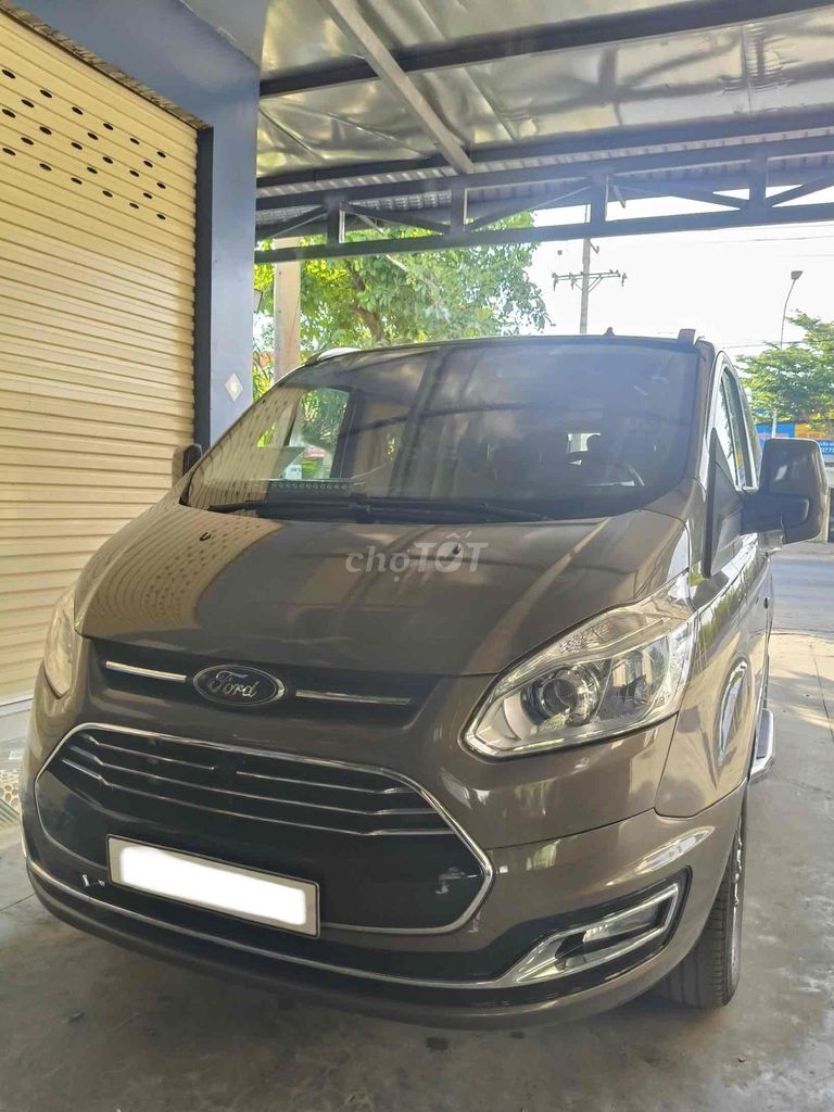 Ford Tourneo 2021 - ảnh 1