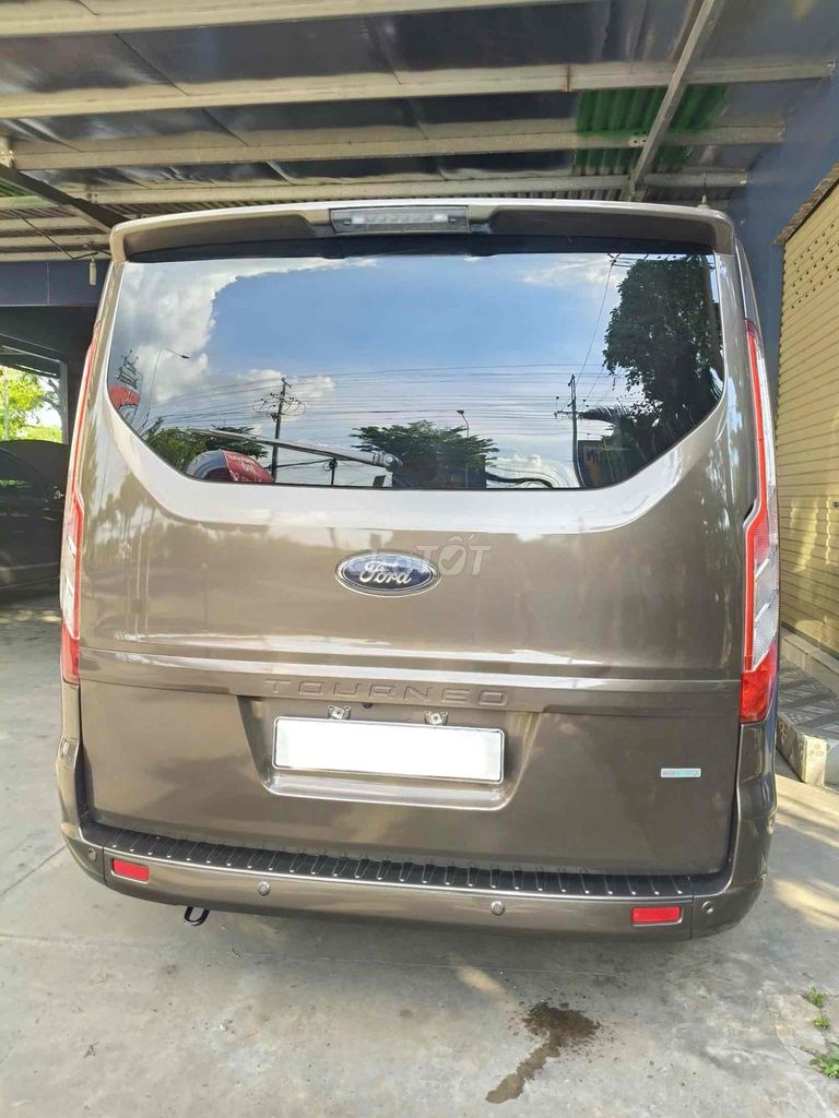Ford Tourneo 2021 - ảnh 2